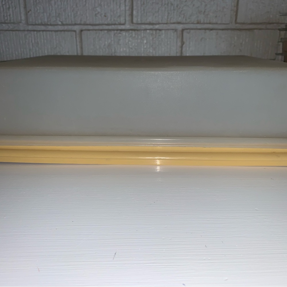 Vintage Tupperware